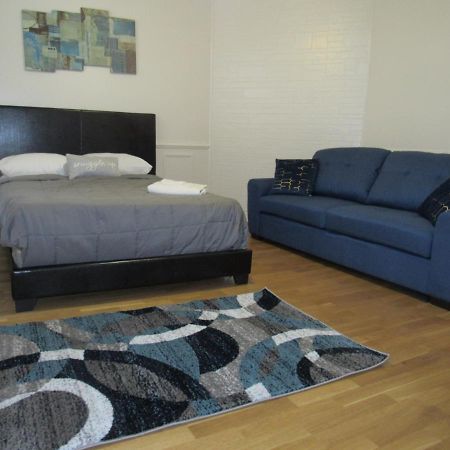 Located In The Noma-Gallaudet Neighborhood Lejlighed Washington Eksteriør billede