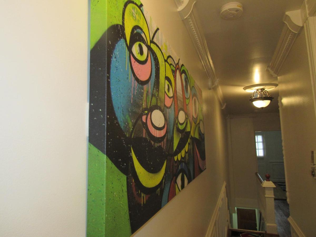 Located In The Noma-Gallaudet Neighborhood Lejlighed Washington Eksteriør billede